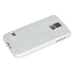 Чехол накладка силикон SGP Spark Samsung S5 White