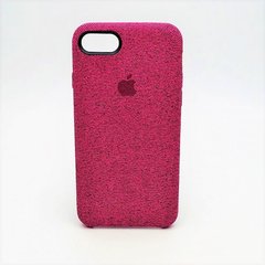 Тканевый чехол Hiha Canvas Pattem для iPhone 7/8 Pink Copy