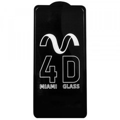Защитное стекло Miami 4D для Samsung A125/M125 Galaxy A12/Galaxy M12 Black