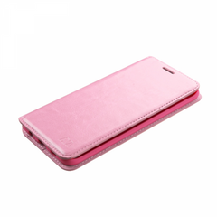 Чохол книжка CMA Original Flip Cover Samsung G925 Galaxy S6 Edge Pink