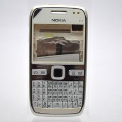 Корпус Nokia E72 White HC