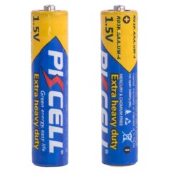 Батарейка PKCELL лужна AA/R6/LR6 1.5V (1 штука)