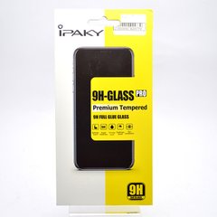 Защитное стекло iPaky для Xiaomi Mi A2 Черная рамка