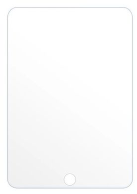 Защитное стекло Epic для iPad 10.2" (2019/2021/2022) Прозрачное