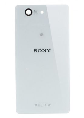 Задняя крышка для телефона Sony D5803 Xperia Z3 Compact White Original TW