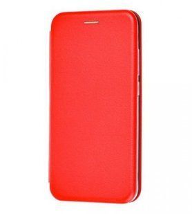 Чехол книжка Premium for Xiaomi Redmi Note 8 Pro Red