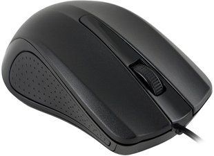 Мишка провідна Acer OMW010 USB Black/Чорний