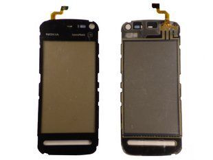 Сенсор (тачскрин) Nokia 5800 Копия ААА класс