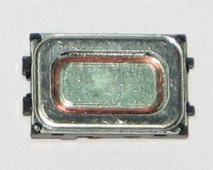 Динамік спікера для телефону Nokia 5800/6303/6700c/E52 Original 100% (p.n.5140004)
