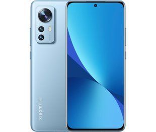 Смартфон Xiaomi 12 8/256GB Blue