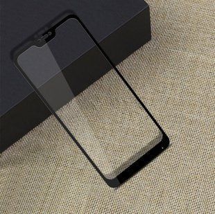 Защитное стекло Xiaomi MiA2 Lite/Redmi 6 Pro Full Screen Triplex Глянцевое Black тех. пакет