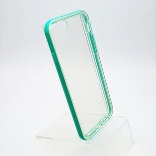 Чехол накладка Spigen Case Neo Hybrid EX Series for iPhone 6/6S Aqua Green