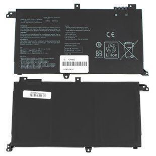 Акумулятор для ноутбука Asus B31N1732 (S430UN, S430UA, S430UF, S430FN, S430FA) 11.52V 3653mAh 42Wh
