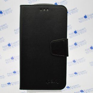 Чехол книжка универсальный iPaky 5,5" black