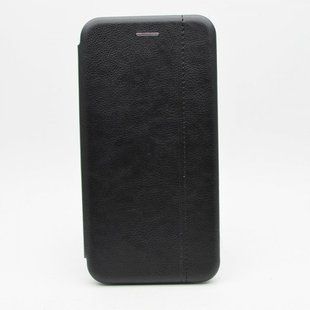 Чехол книжка Premium Gelius for Huawei Y7 2019 Black