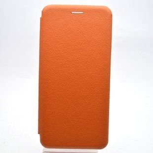 Чехол книжка Premium ART для Xiaomi Redmi A1 Plus/Redmi A2 Plus/Poco C50 Brown