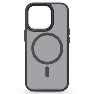 Чехол накладка ArmorStandart Uniq MagCase для Apple iPhone 14 Pro Black