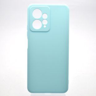 Чохол накладка Candу Full Camera для Xiaomi Redmi Note 12 4G Turquiose