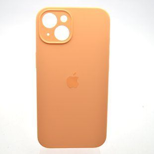 Силиконовый чехол накладка Silicon Case Full Camera для iPhone 13 Honyedew