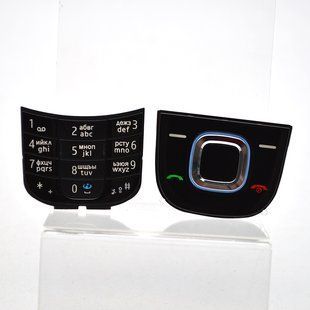 Клавіатура Nokia 2680 Black Original TW