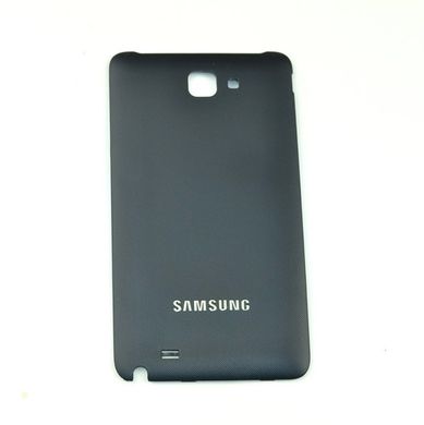 Задня кришка для телефону Samsung N7000 Galaxy Note Black Original TW
