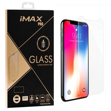 Защитное стекло iMax Tempered Glass для iPhone XR/iPhone 11 6.1'' Прозрачное