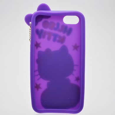 Чехол накладка "Disney Toys" для iPhone 7/8/SE 2 (2020) Hello Kitty Violet