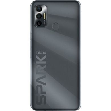 Смартфон TECNO Spark 7 (Kf6n) 4/128GB NFC Magnet Black