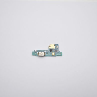 Роз’єм зарядки Huawei Y5 II 3G на платі з компонентами (V2.0-V3.0) Original