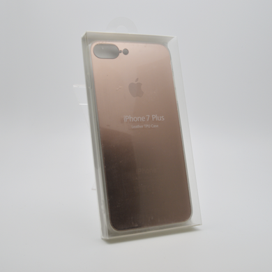 Чехол силикон TPU Star Case iPhone 7 Plus/8 Plus Pink