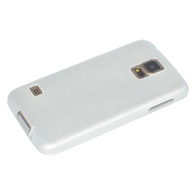 Чохол накладка силікон SGP Spark Samsung S5 White