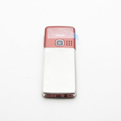 Корпус Nokia 6300 White HC