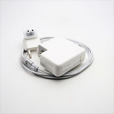 Мережевий зарядний пристрій (МЗП) для ноутбука 60W MagSafe Power Adapter for MacBook Pro 12,2/MacBook Pro 13