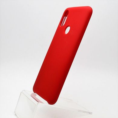 Чехол накладка Silicon Cover for Xiaomi MiA2/Mi6X Red Copy