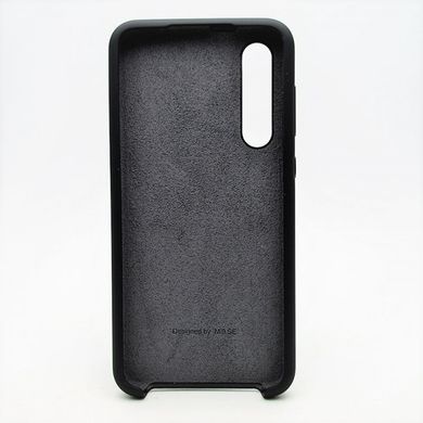 Чехол накладка Silicon Cover for Xiaomi Mi9 SE Black (C)