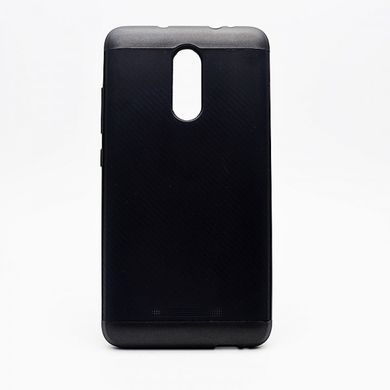 Защитный чехол iPaky Carbon для Xiaomi Redmi Note 3 Black