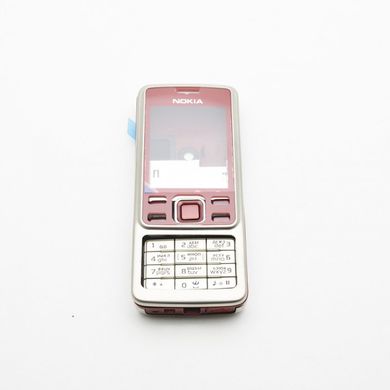 Корпус Nokia 6300 White HC