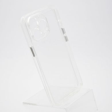 Чехол накладка Space для iPhone 13 Pro Прозрачный