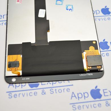 Дисплей (екран) LCD Xiaomi Mi Mix 2s + тачскрін Black Original