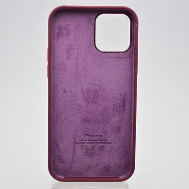 Чохол накладка для iPhone 12 Pro Max Original Packing Plum