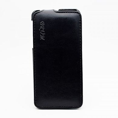 Чохол фліп Brum Prestigious iPhone 6G ("4.7") Black