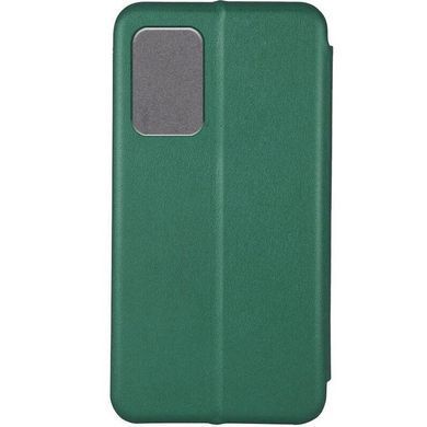 Чехол книжка Premium Magnetic для Samsung A15/M15 Galaxy A155/A156/M156 (Зеленый)