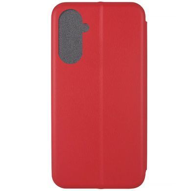 Чехол книжка Premium Magnetic для Samsung A17 4G/5G Galaxy A175/A176 Red