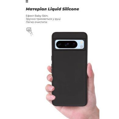 Чохол накладка ArmorStandart ICON для Google Pixel 8 Black