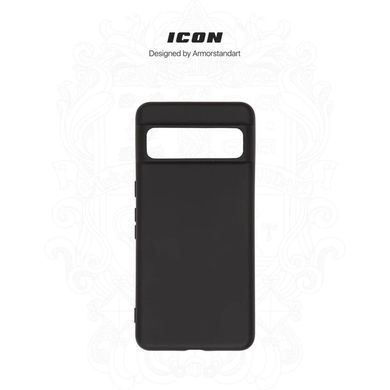 Чохол накладка ArmorStandart ICON для Google Pixel 8 Black