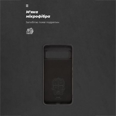 Чохол накладка ArmorStandart ICON для Google Pixel 8 Black