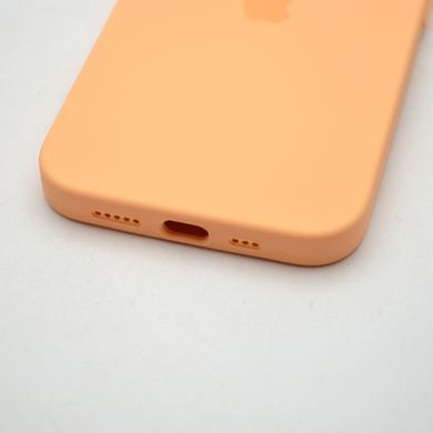 Силиконовый чехол накладка Silicon Case Full Camera для iPhone 13 Honyedew