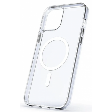 Чохол накладка with MagSafe Clear Case для iPhone 13 Packing Transparent
