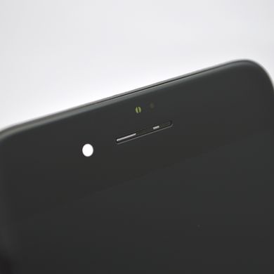 Дисплей (экран) LCD iPhone 8 Plus с черным тачскрином Black ESR ColorX