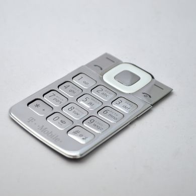 Клавиатура Nokia 7510 Silver Original TW